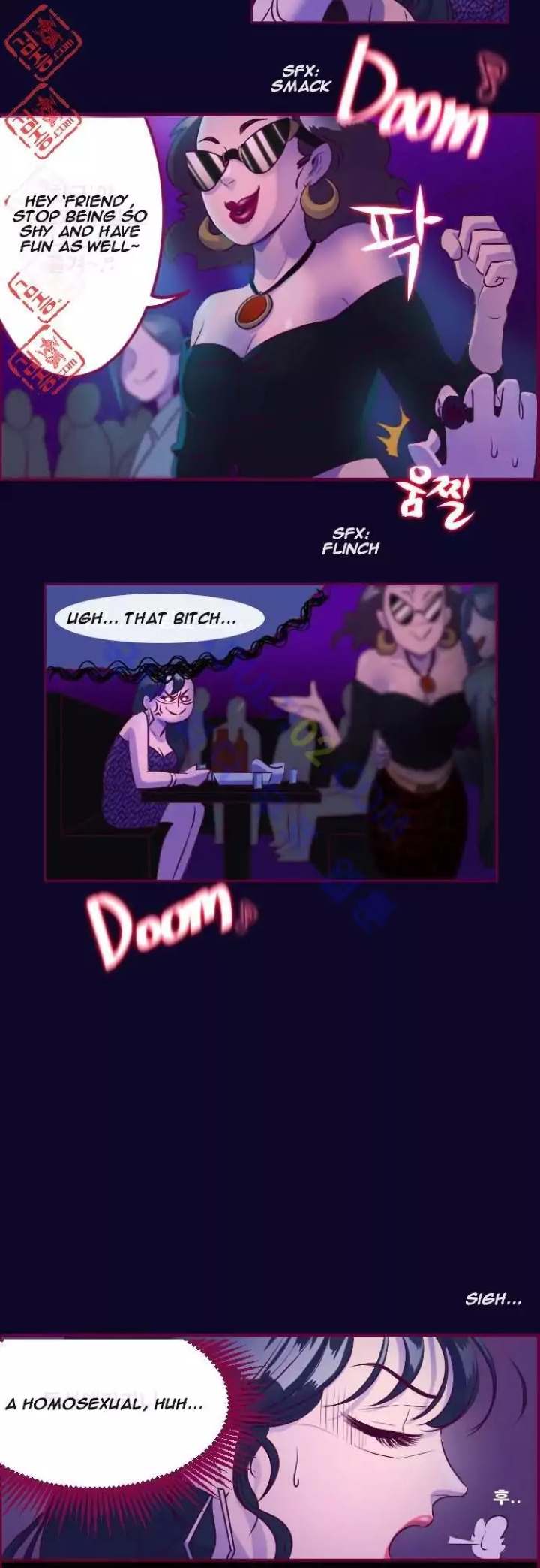 Just Right There! - Chapter 3 [photo 15] - MangaPorn