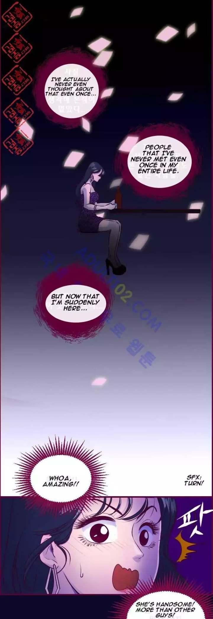 Just Right There! - Chapter 3 [photo 16] - MangaPorn