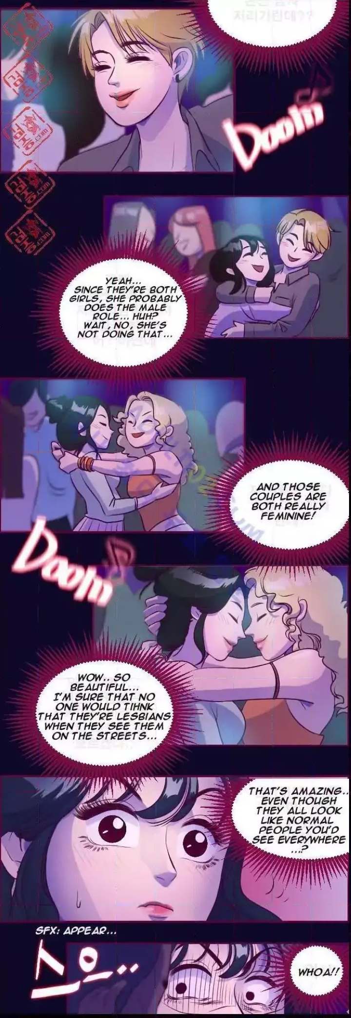 Just Right There! - Chapter 3 [photo 17] - MangaPorn