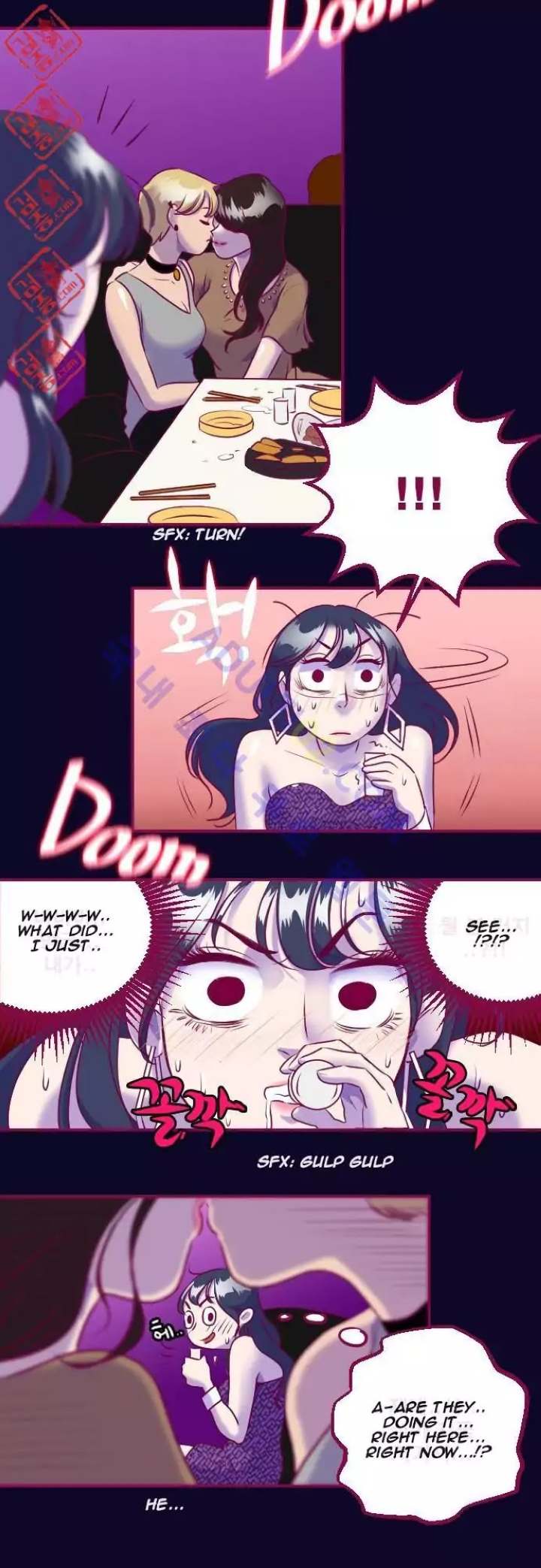 Just Right There! - Chapter 3 [photo 20] - MangaPorn