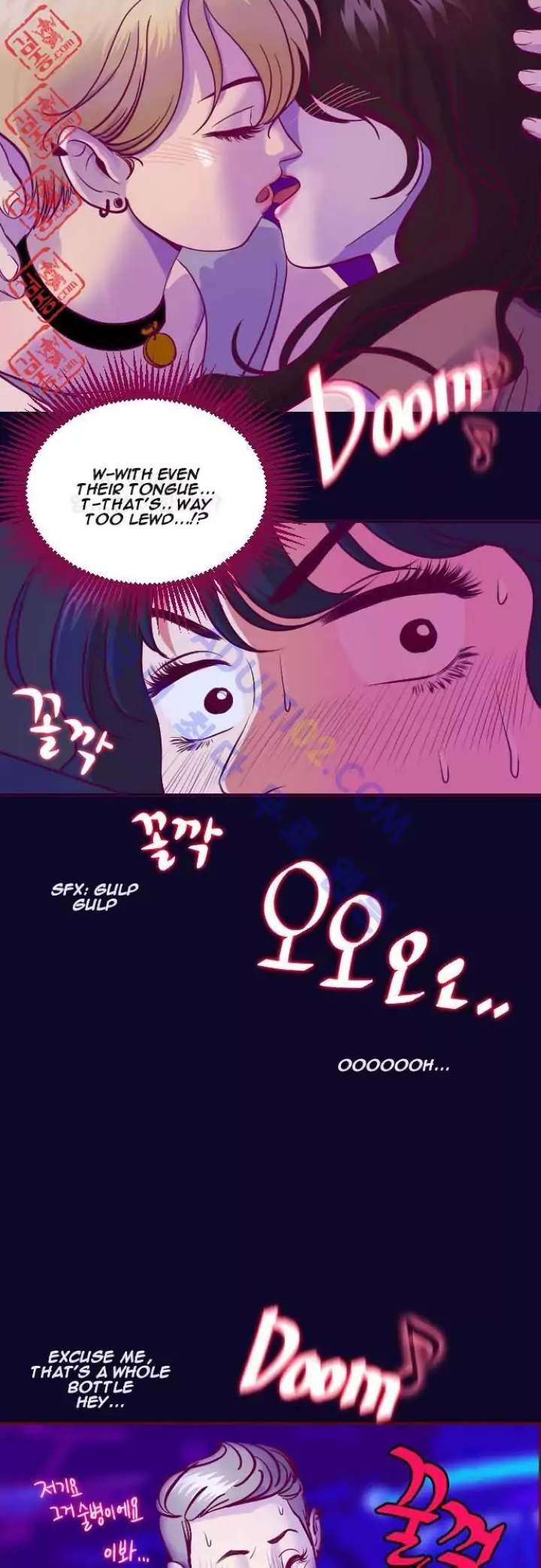 Just Right There! - Chapter 3 [photo 22] - MangaPorn