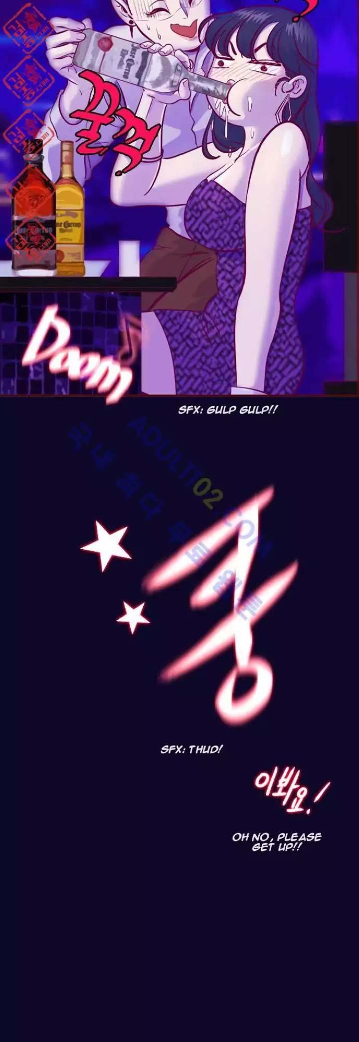 Just Right There! - Chapter 3 [photo 23] - MangaPorn