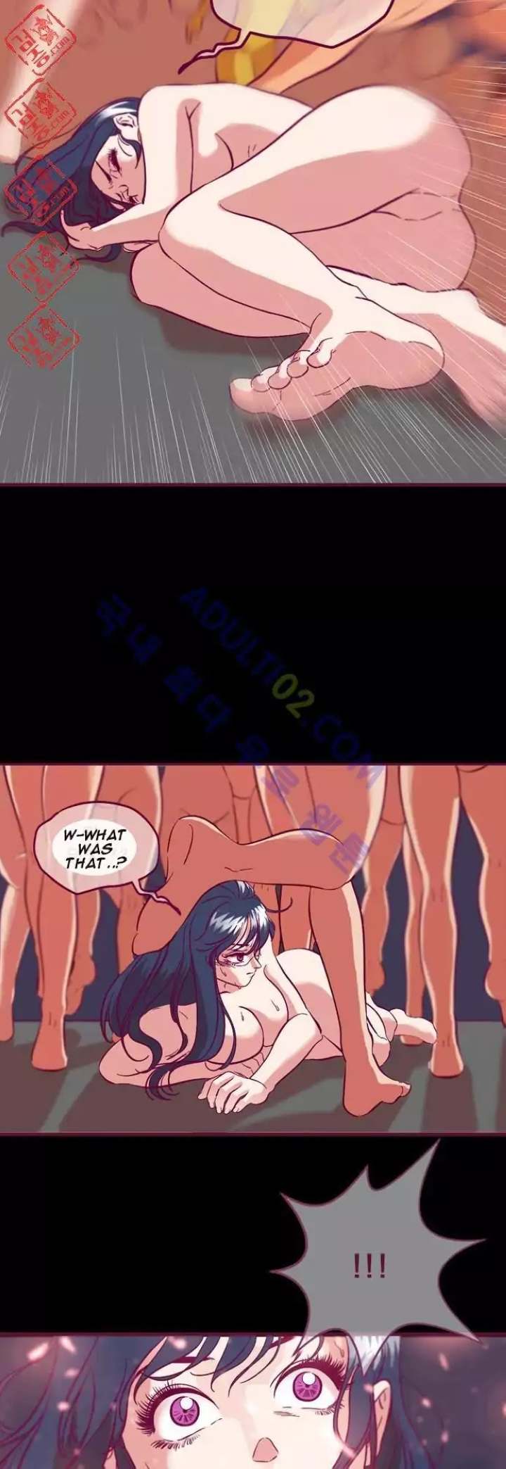 Just Right There! - Chapter 4 [photo 24] - MangaPorn