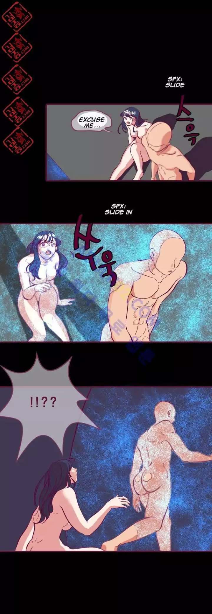 Just Right There! - Chapter 4 [photo 27] - MangaPorn