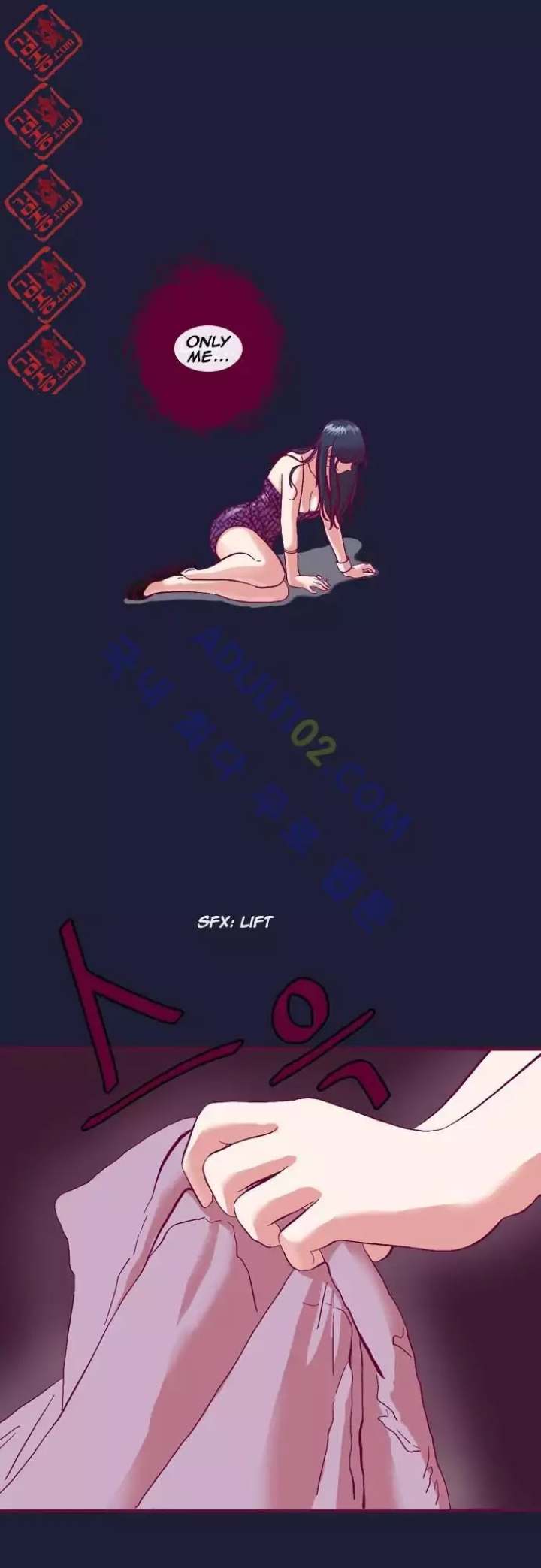 Just Right There! - Chapter 4 [photo 32] - MangaPorn