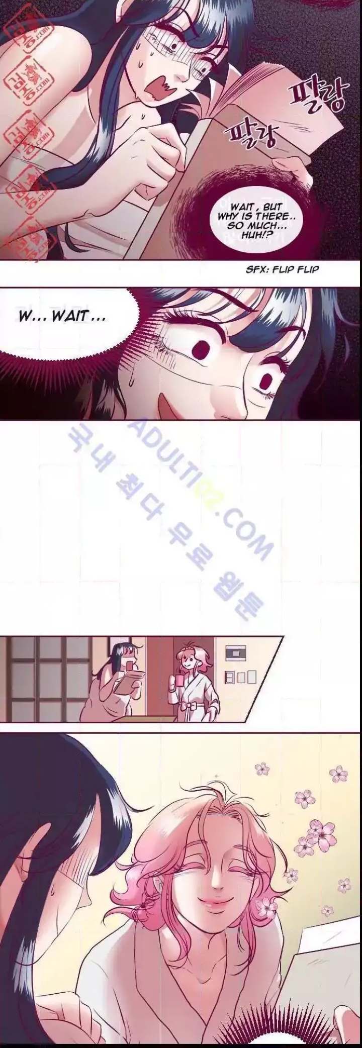 Just Right There! - Chapter 5 [photo 17] - MangaPorn