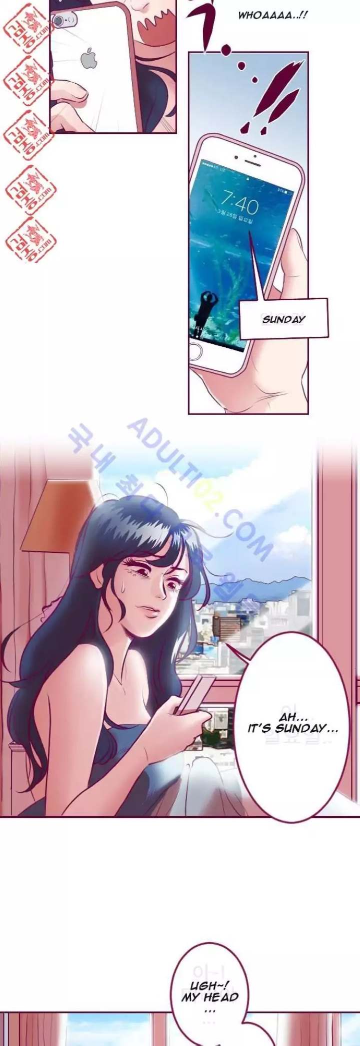 Just Right There! - Chapter 5 [photo 2] - MangaPorn