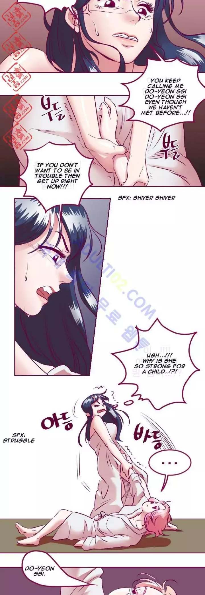 Just Right There! - Chapter 5 [photo 22] - MangaPorn