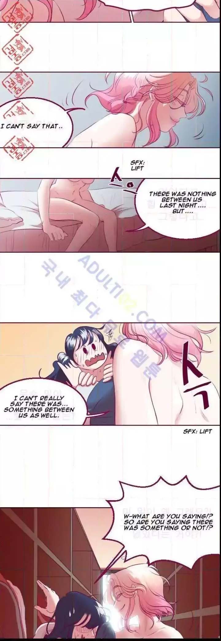 Just Right There! - Chapter 5 [photo 9] - MangaPorn