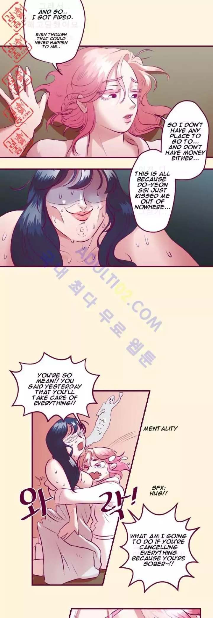 Just Right There! - Chapter 6 [photo 17] - MangaPorn