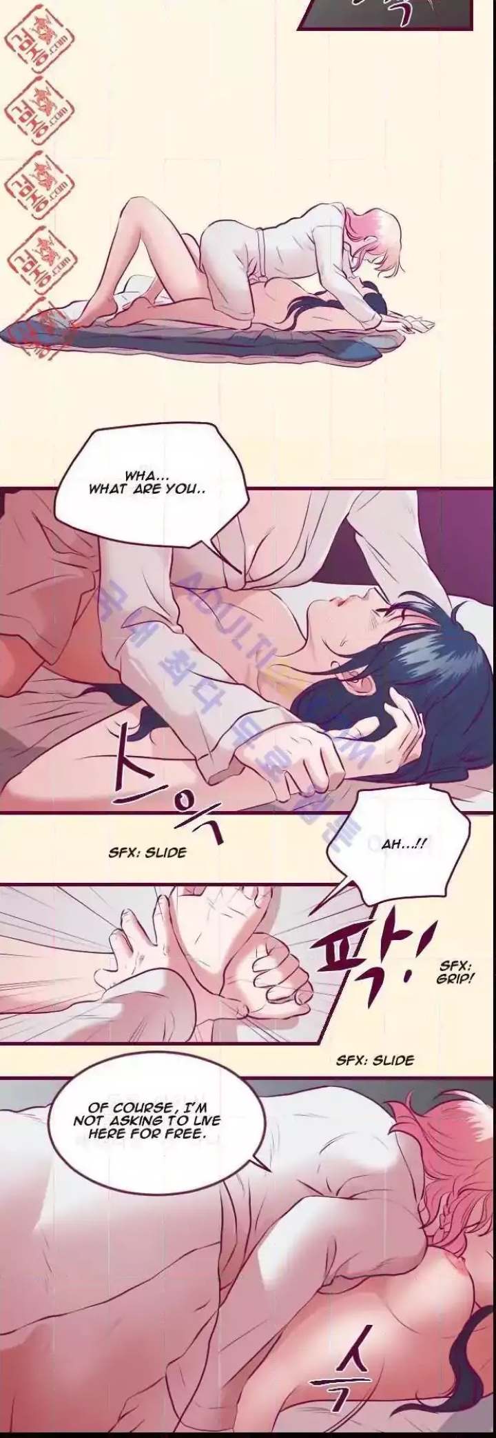 Just Right There! - Chapter 6 [photo 19] - MangaPorn