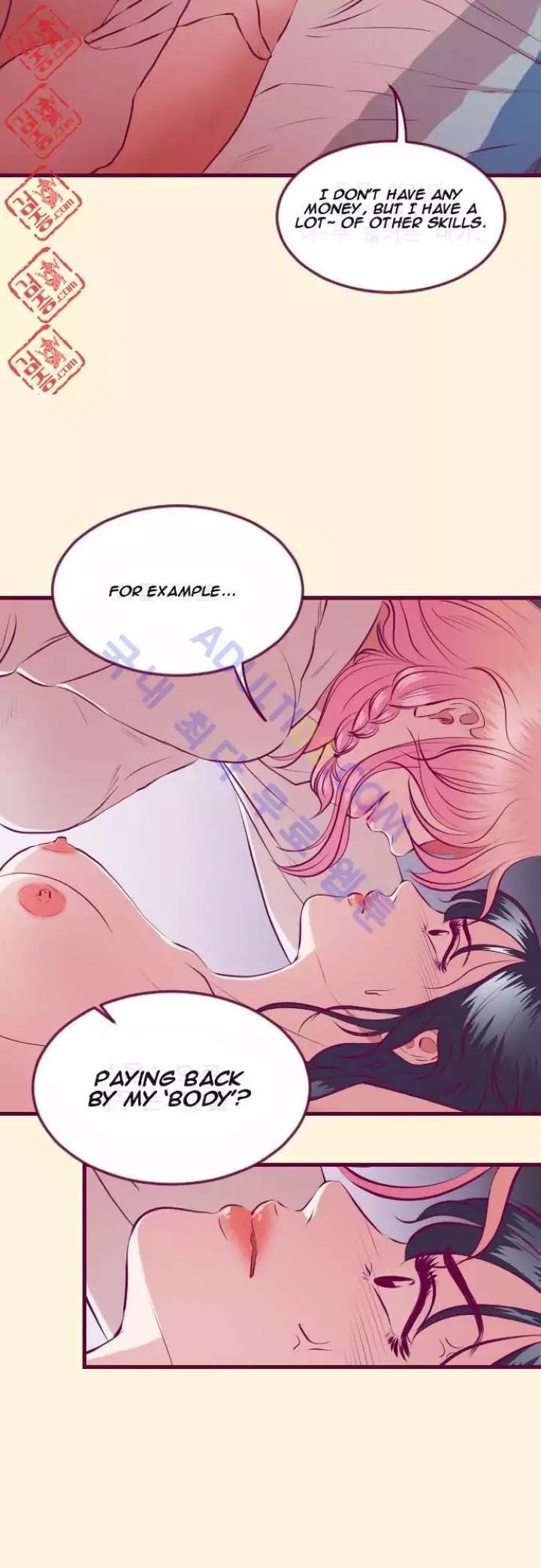 Just Right There! - Chapter 6 [photo 20] - MangaPorn