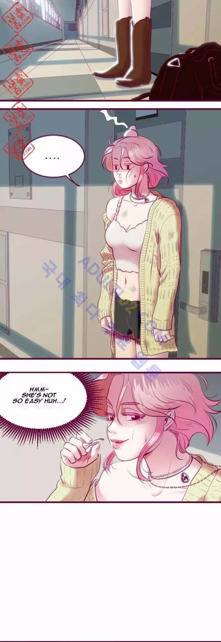 Just Right There! - Chapter 6 [photo 23] - MangaPorn