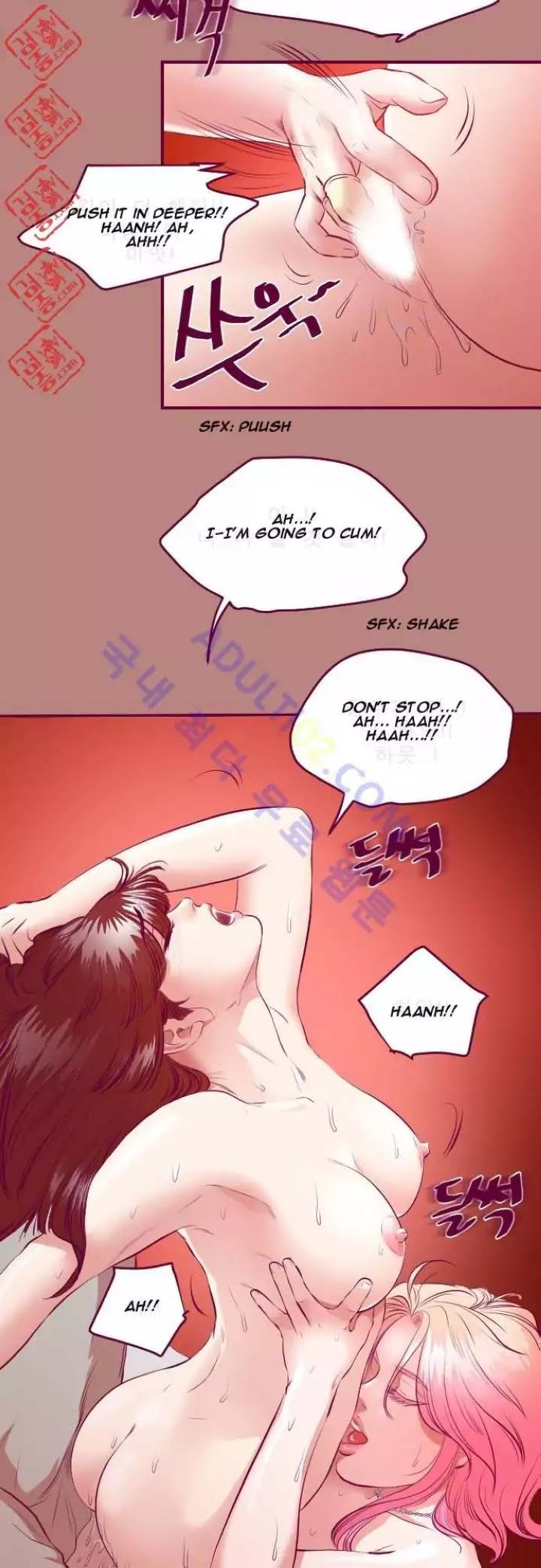 Just Right There! - Chapter 6 [photo 3] - MangaPorn