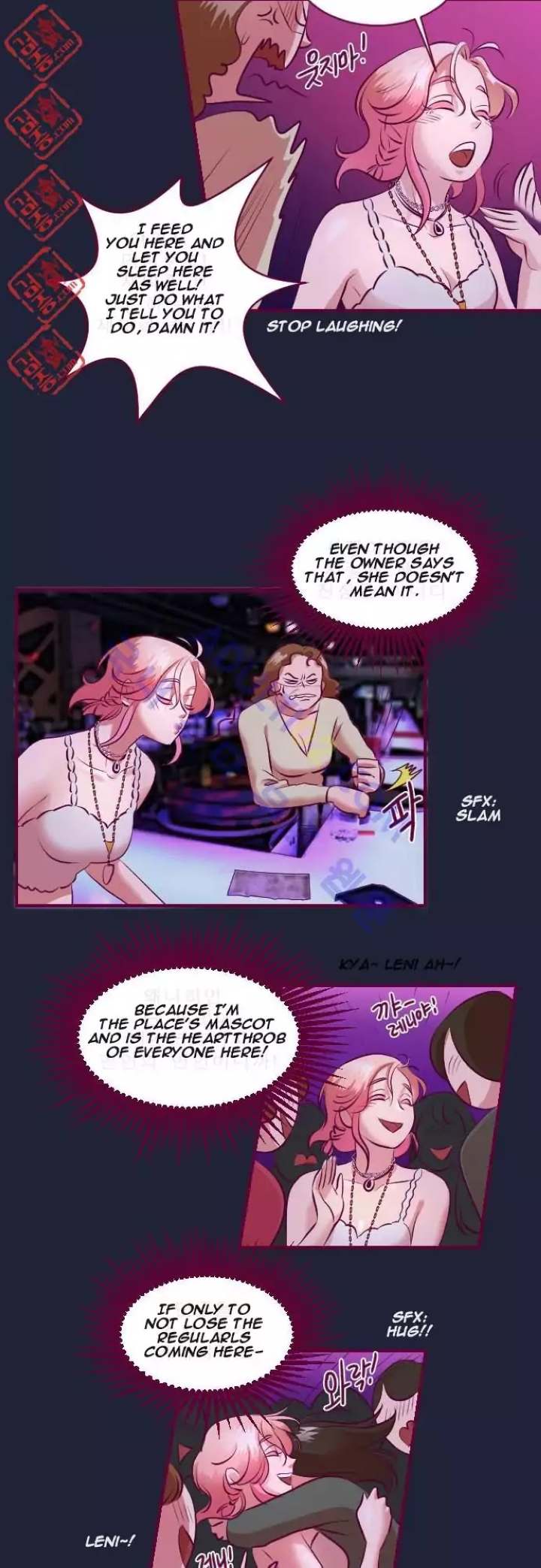 Just Right There! - Chapter 6 [photo 8] - MangaPorn