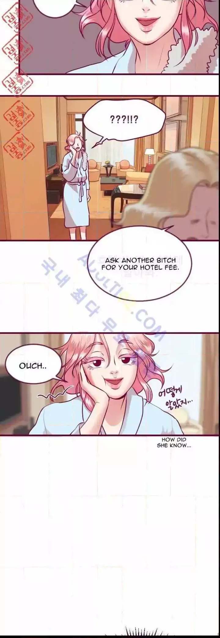 Just Right There! - Chapter 7 [photo 16] - MangaPorn