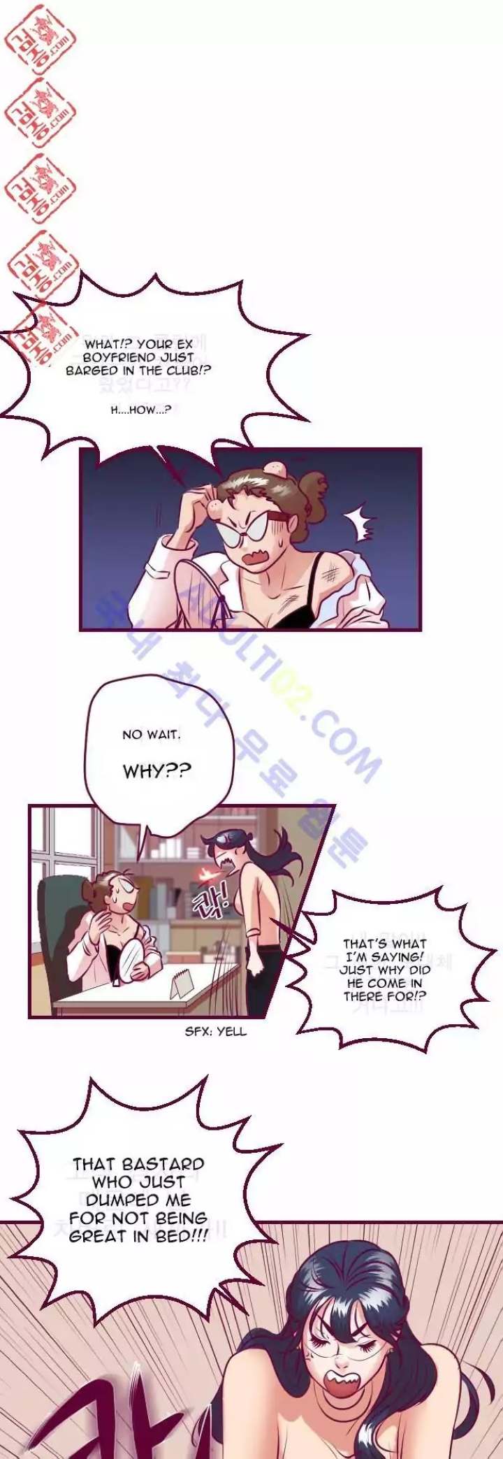 Just Right There! - Chapter 7 [photo 5] - MangaPorn