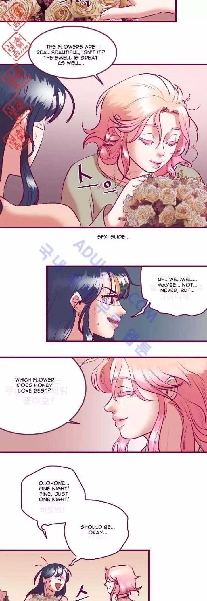 Just Right There! - Chapter 8 [photo 13] - MangaPorn