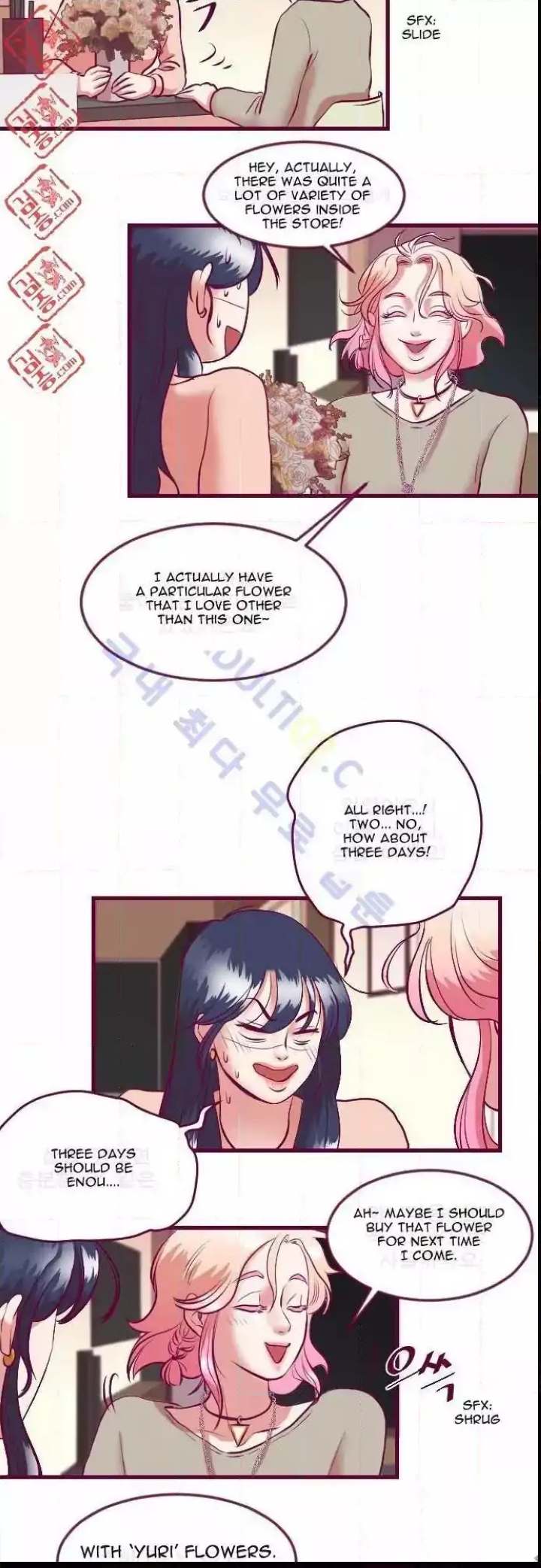 Just Right There! - Chapter 8 [photo 14] - MangaPorn