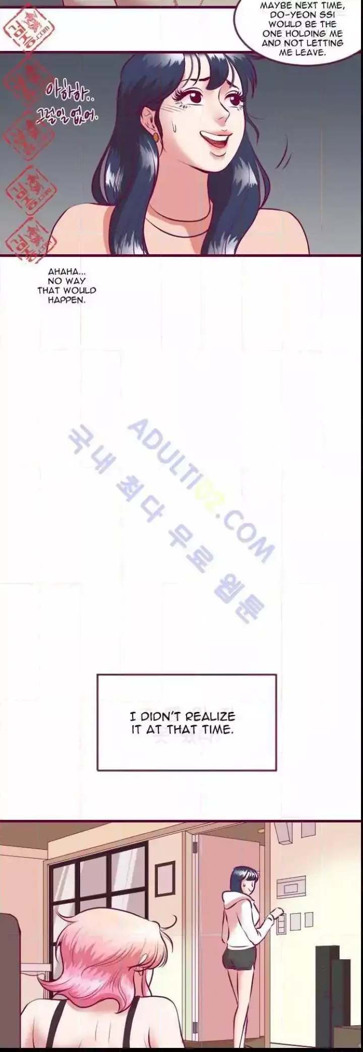 Just Right There! - Chapter 8 [photo 16] - MangaPorn