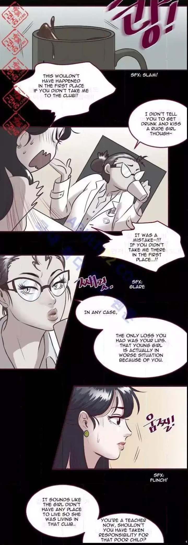 Just Right There! - Chapter 8 [photo 5] - MangaPorn