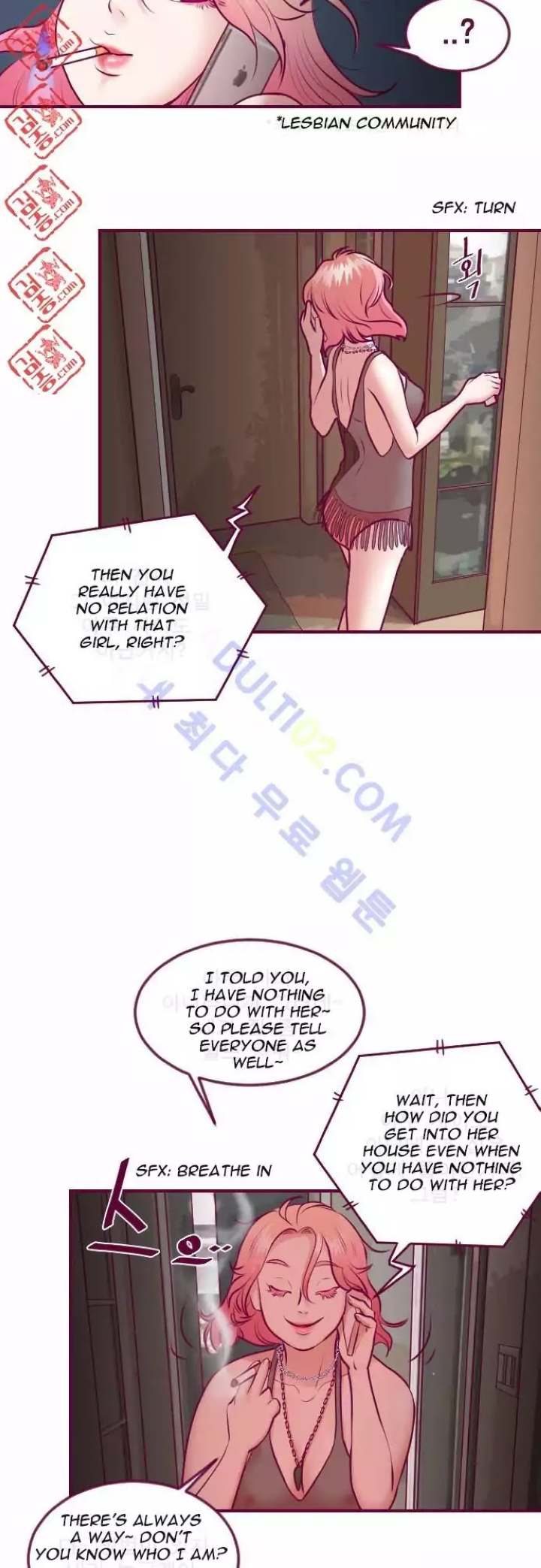Just Right There! - Chapter 9 [photo 14] - MangaPorn