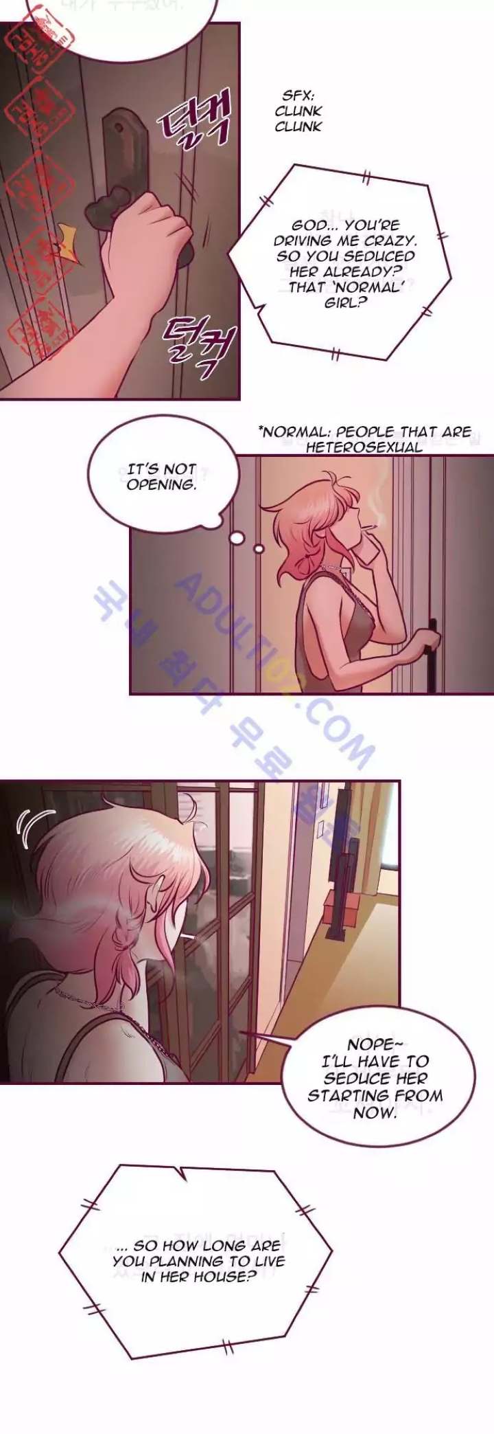 Just Right There! - Chapter 9 [photo 15] - MangaPorn