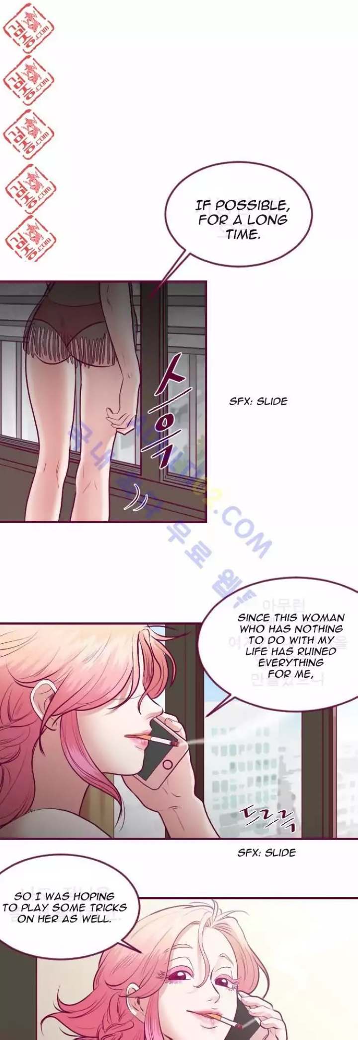 Just Right There! - Chapter 9 [photo 16] - MangaPorn
