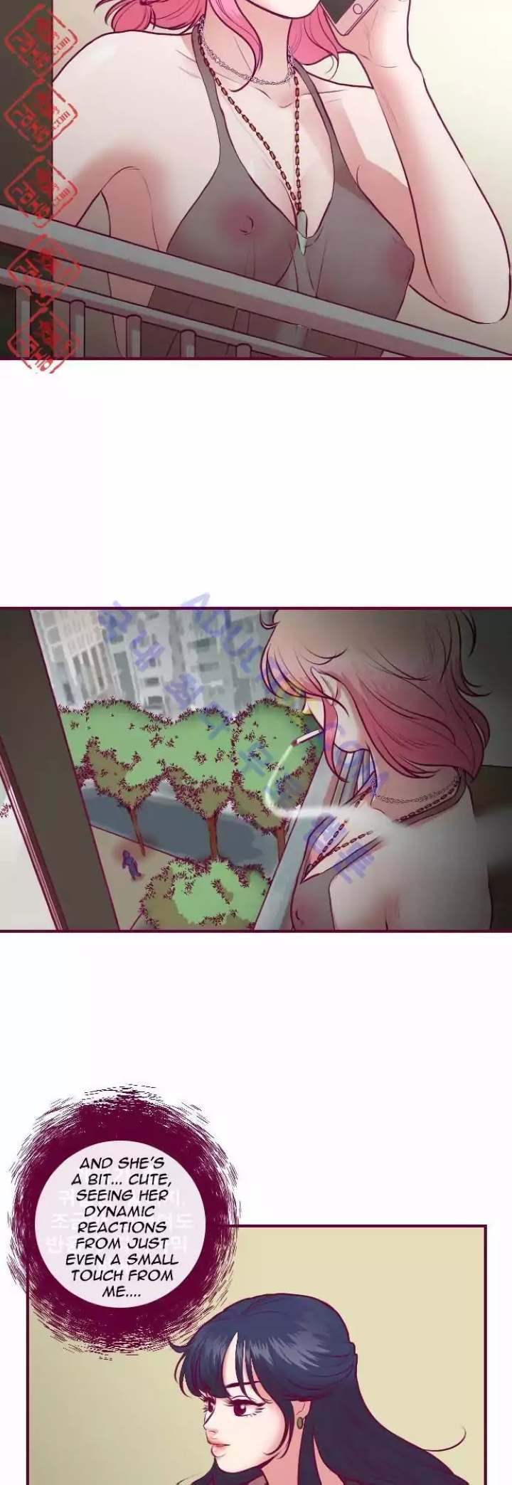 Just Right There! - Chapter 9 [photo 17] - MangaPorn