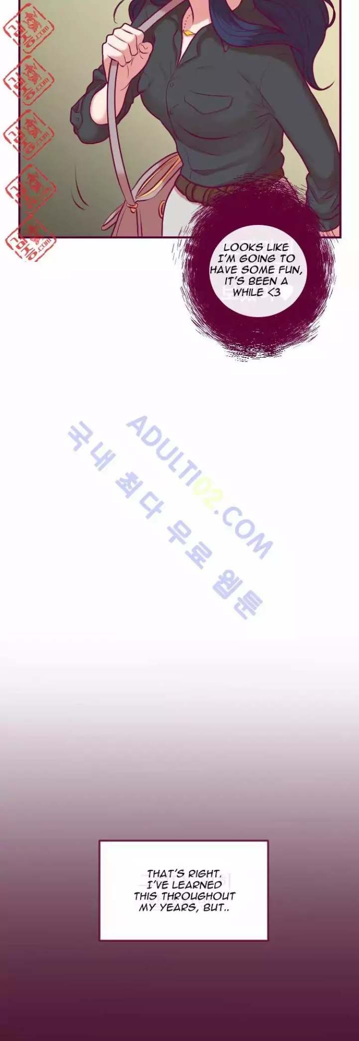 Just Right There! - Chapter 9 [photo 18] - MangaPorn