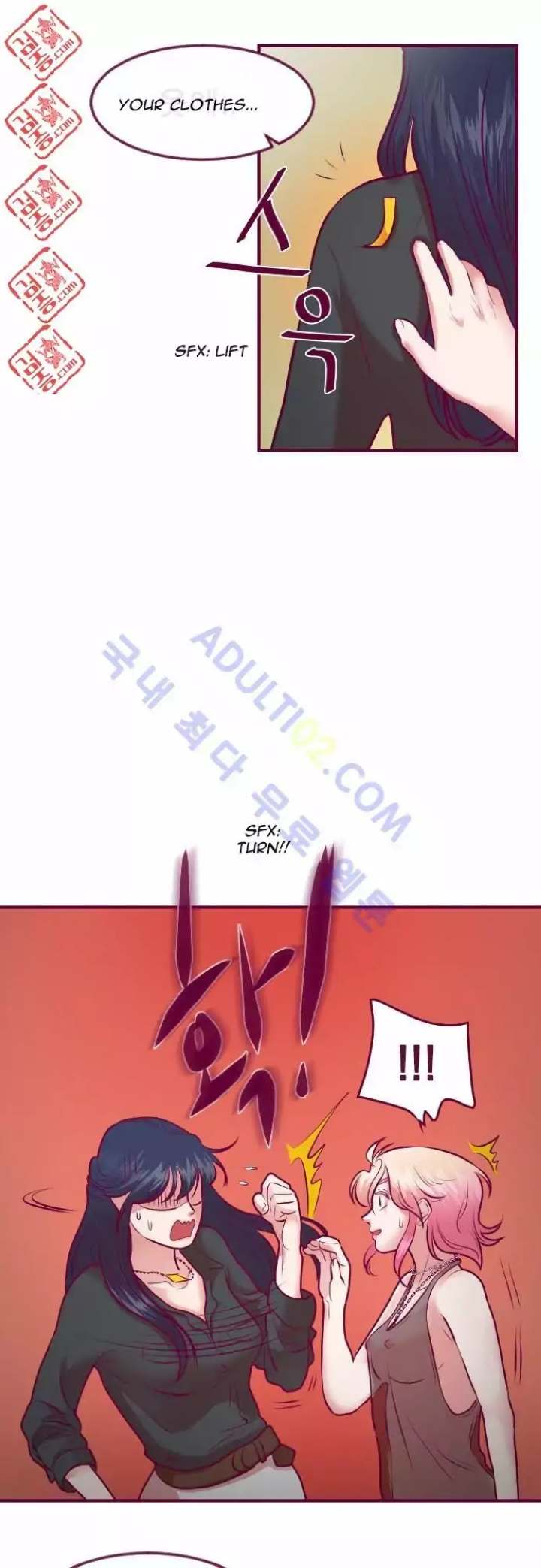 Just Right There! - Chapter 9 [photo 23] - MangaPorn