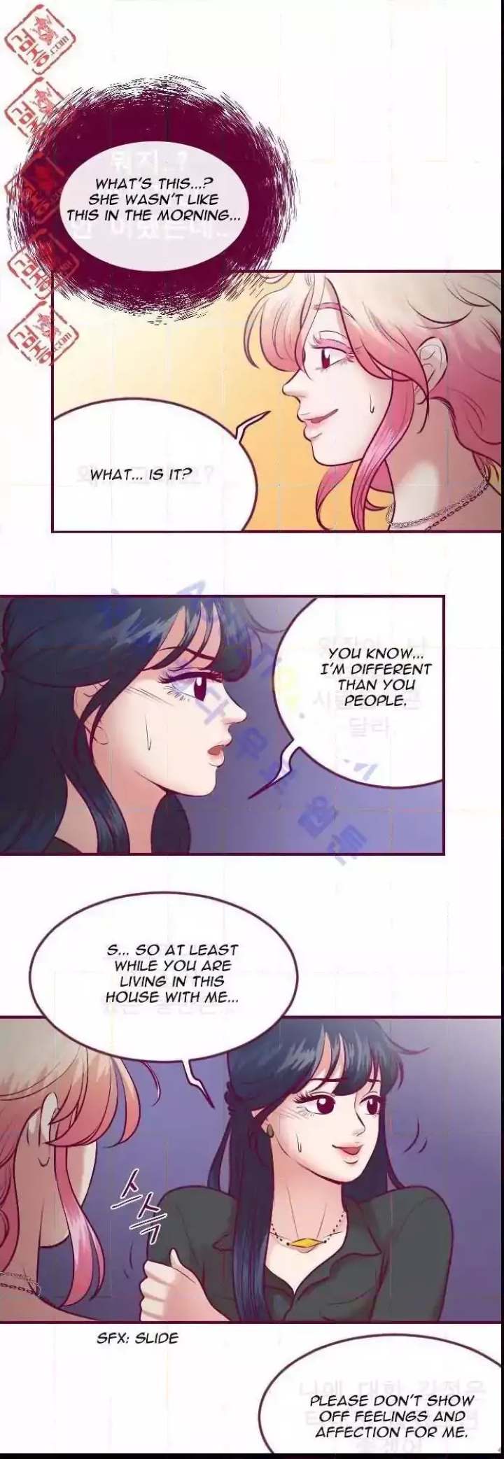 Just Right There! - Chapter 9 [photo 25] - MangaPorn