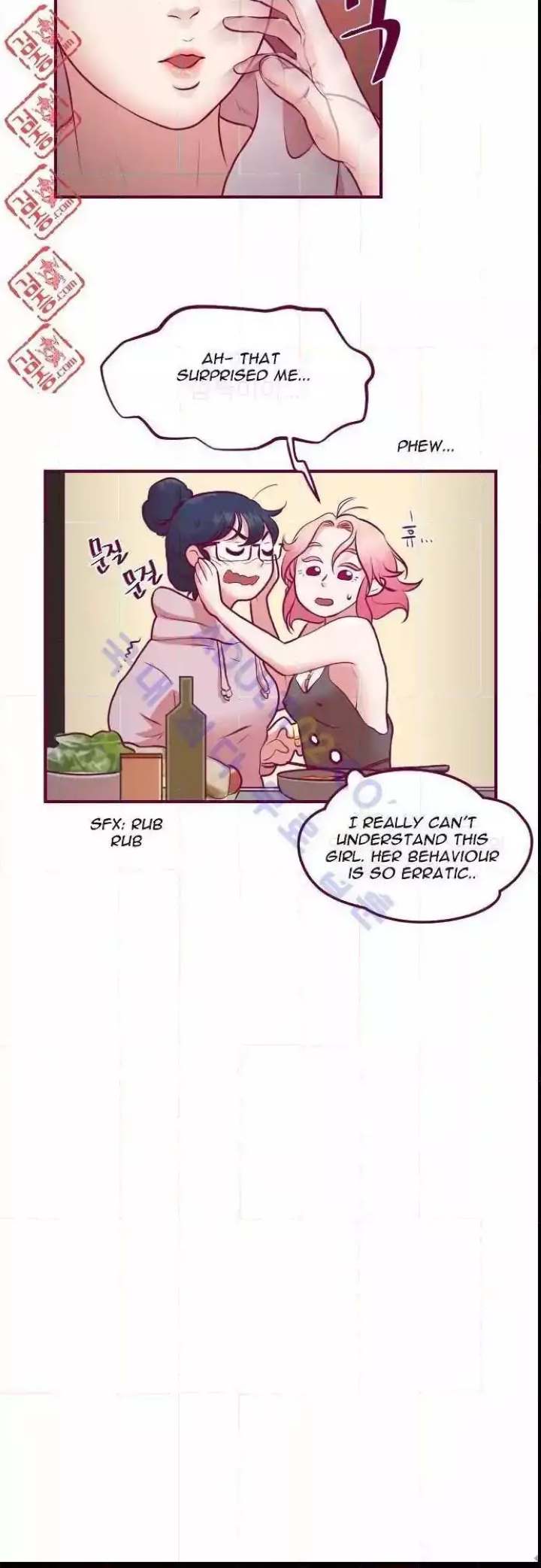 Just Right There! - Chapter 9 [photo 5] - MangaPorn