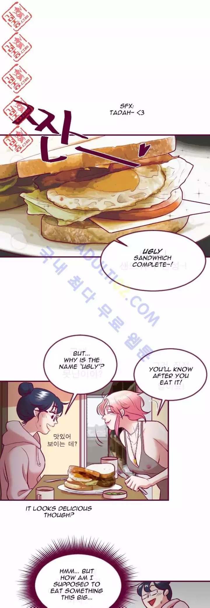 Just Right There! - Chapter 9 [photo 6] - MangaPorn