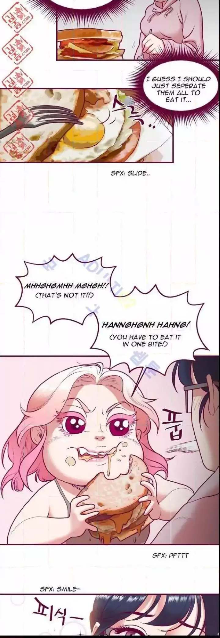 Just Right There! - Chapter 9 [photo 7] - MangaPorn