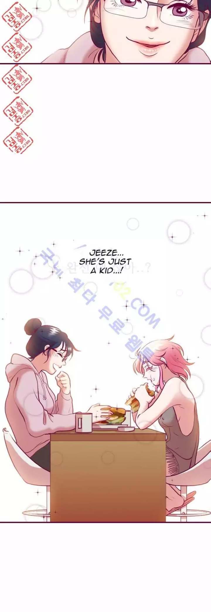 Just Right There! - Chapter 9 [photo 8] - MangaPorn