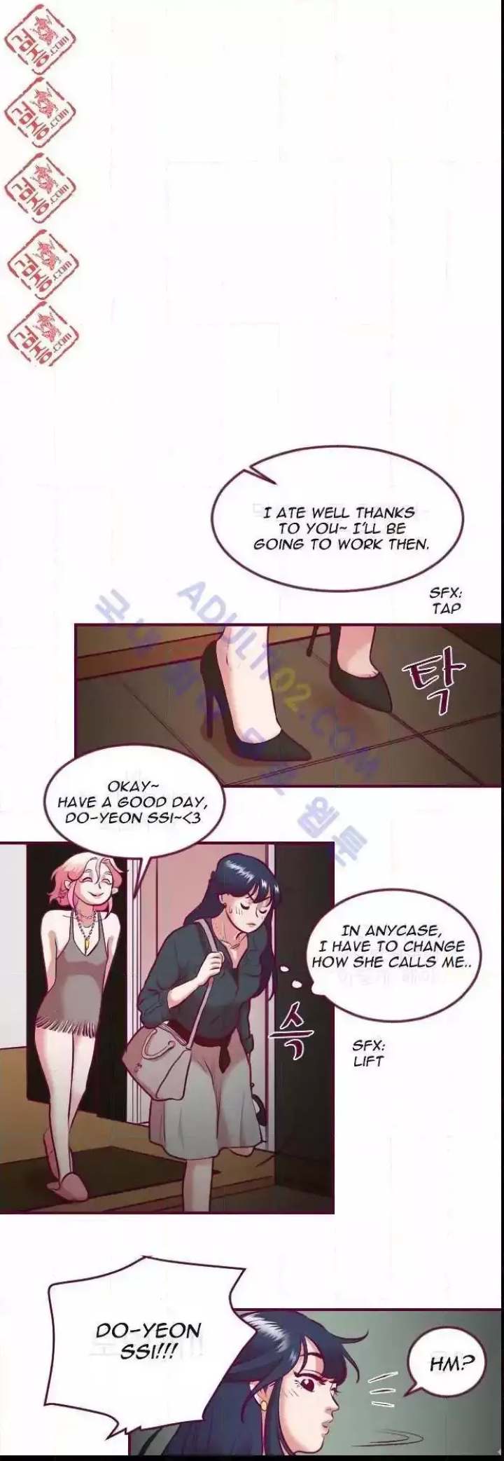 Just Right There! - Chapter 9 [photo 9] - MangaPorn