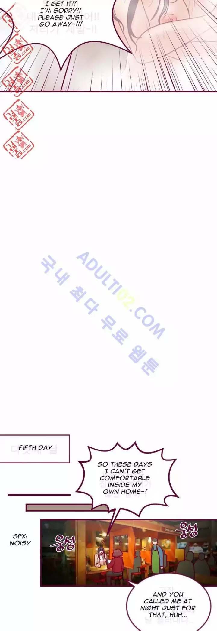 Just Right There! - Chapter 10 [photo 16] - MangaPorn