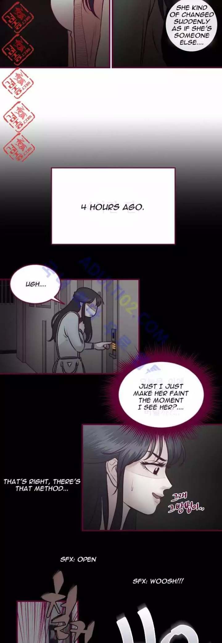 Just Right There! - Chapter 10 [photo 19] - MangaPorn