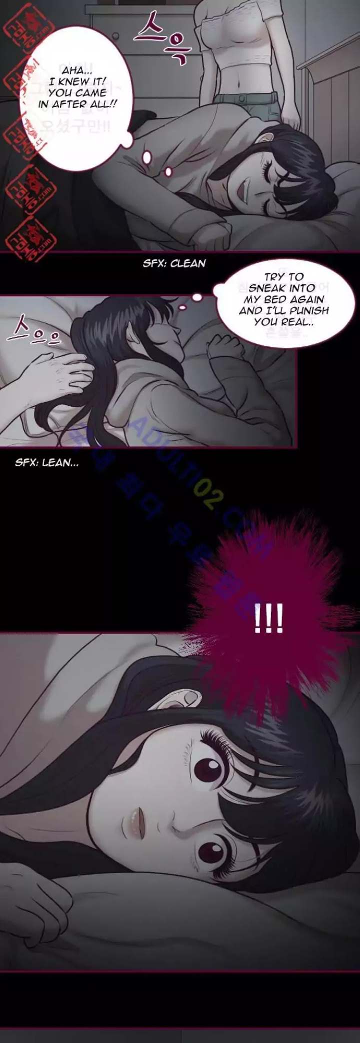 Just Right There! - Chapter 10 [photo 27] - MangaPorn