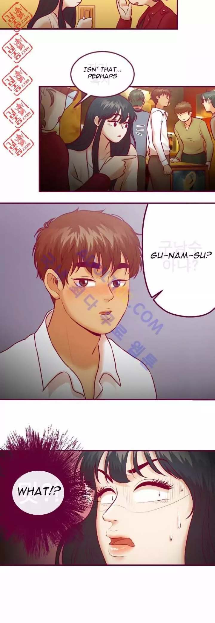 Just Right There! - Chapter 10 [photo 31] - MangaPorn