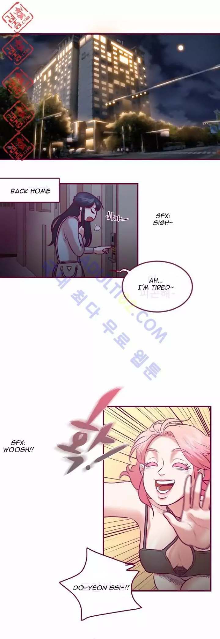 Just Right There! - Chapter 10 [photo 4] - MangaPorn