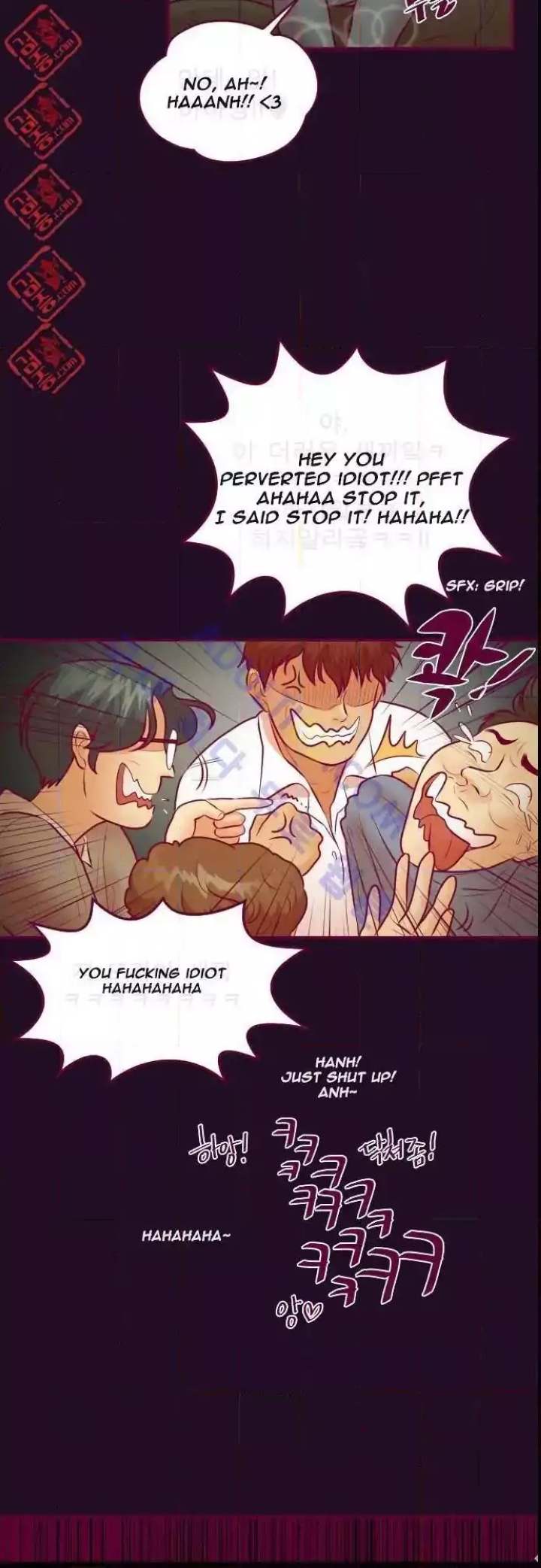 Just Right There! - Chapter 11 [photo 15] - MangaPorn