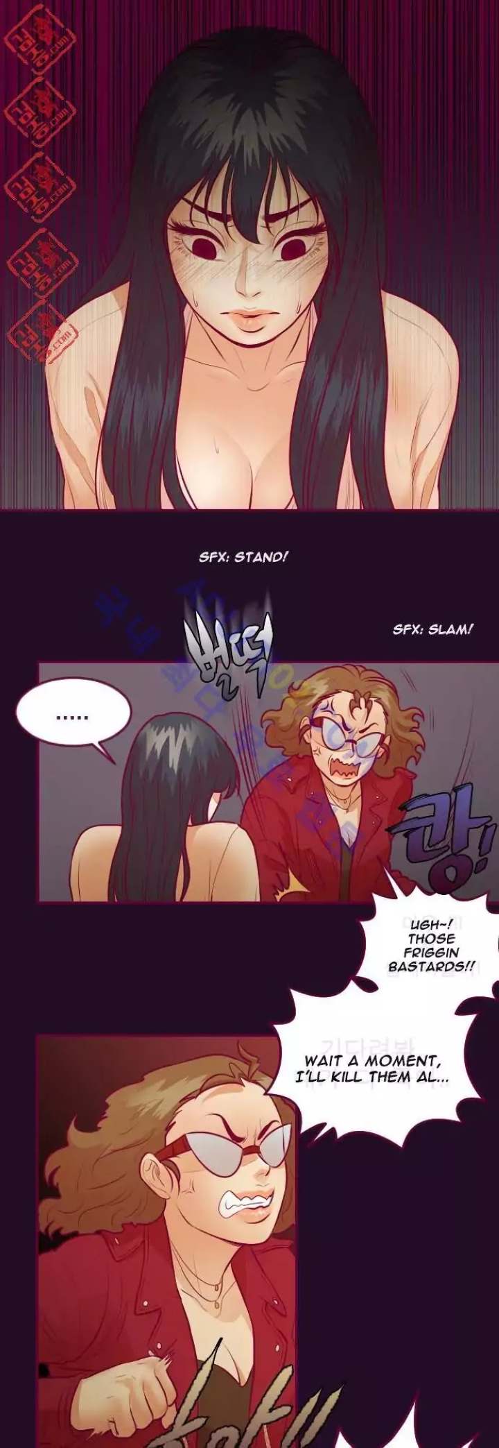 Just Right There! - Chapter 11 [photo 16] - MangaPorn