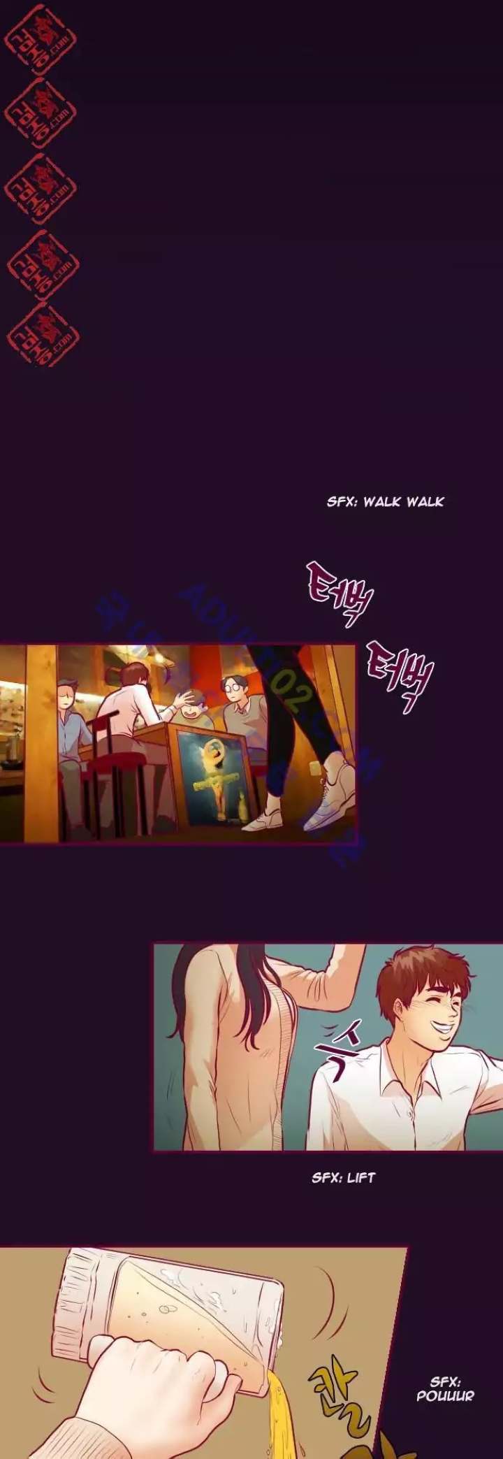 Just Right There! - Chapter 11 [photo 21] - MangaPorn