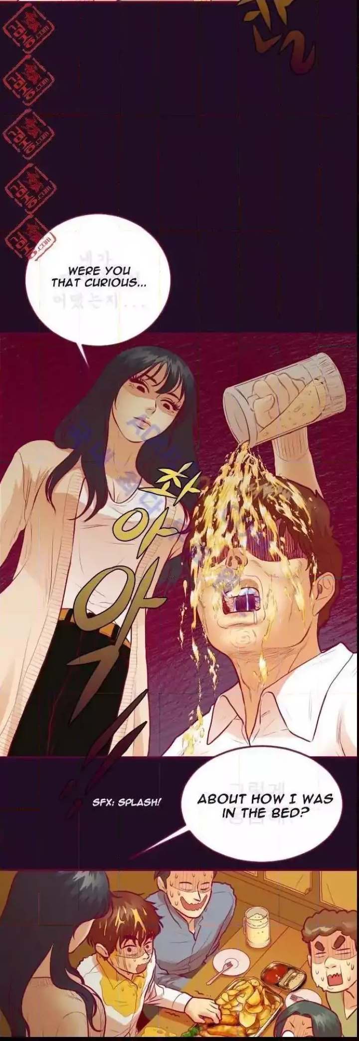 Just Right There! - Chapter 11 [photo 22] - MangaPorn