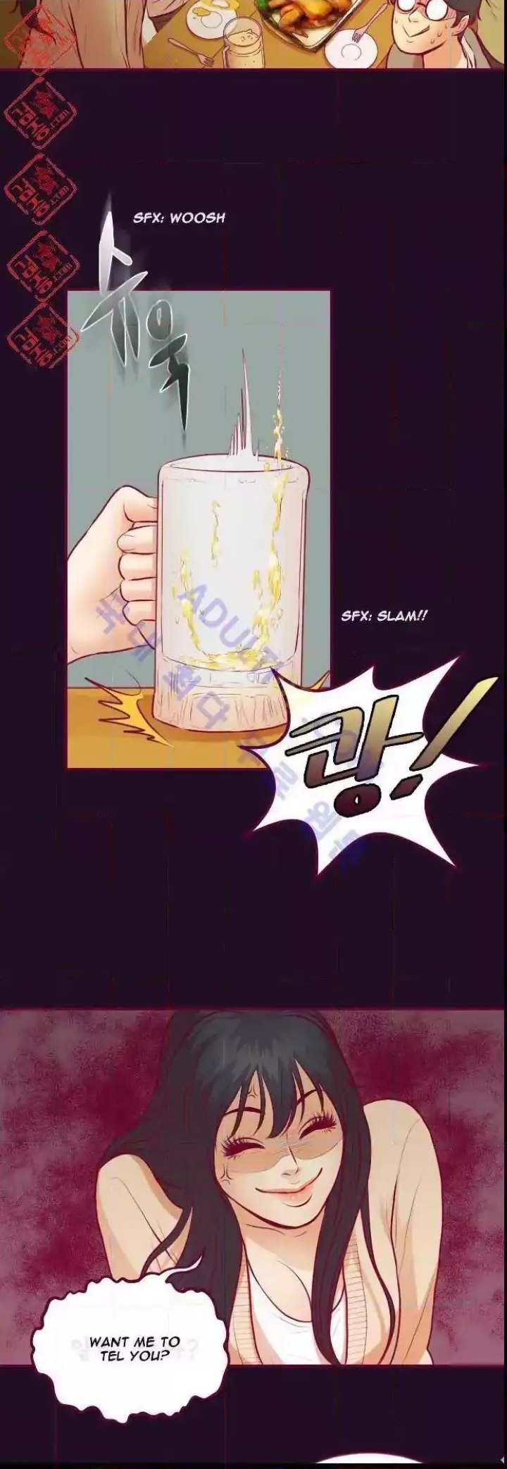 Just Right There! - Chapter 11 [photo 23] - MangaPorn