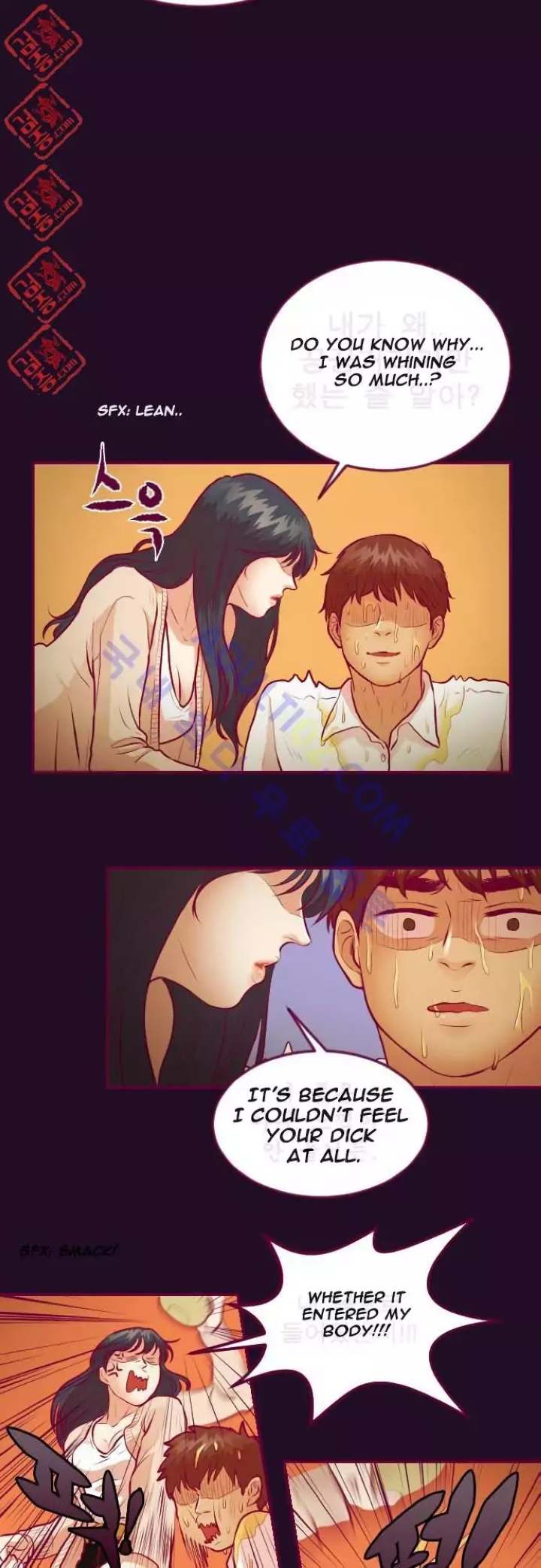 Just Right There! - Chapter 11 [photo 25] - MangaPorn