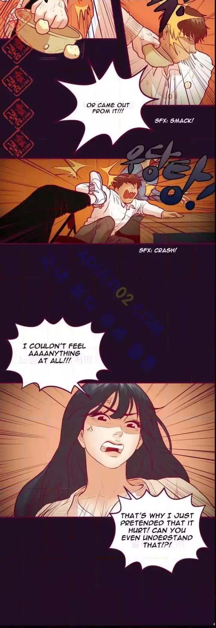 Just Right There! - Chapter 11 [photo 26] - MangaPorn