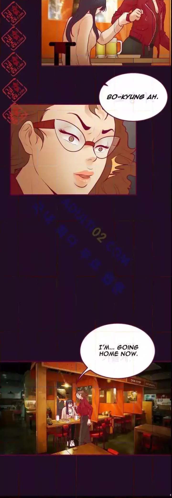 Just Right There! - Chapter 11 [photo 28] - MangaPorn